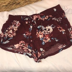 flowy shorts